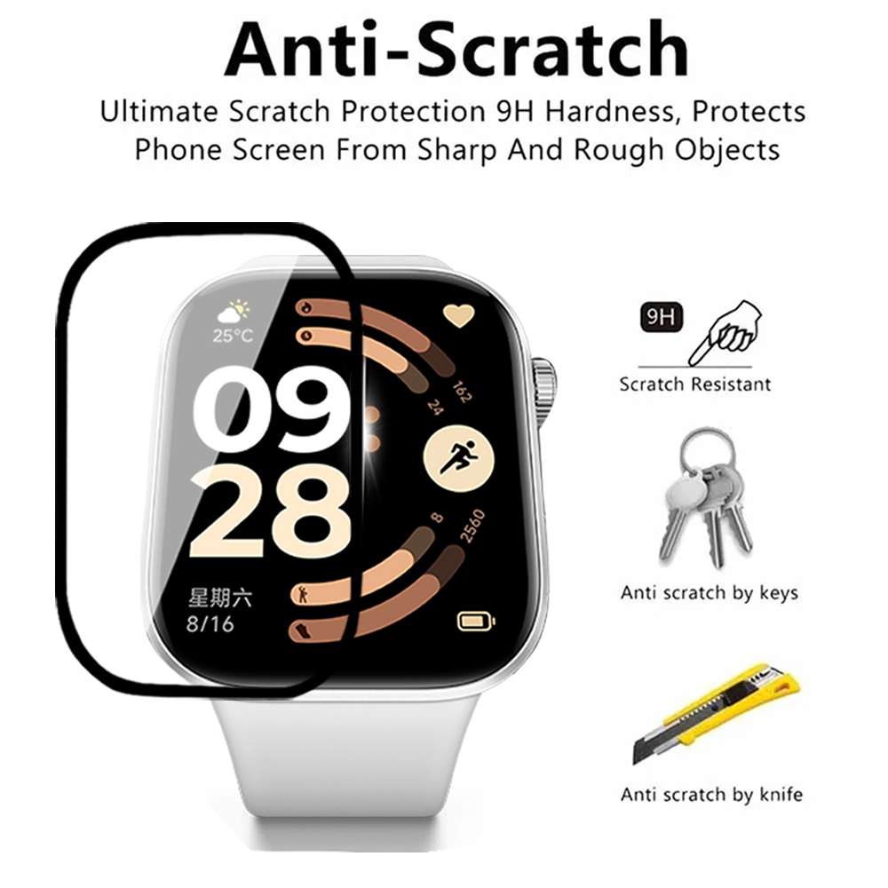 Screen Protector For Xiaomi Re - Hydrogel Screen Protector recensie en prijs