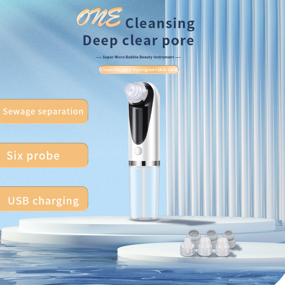 Electric Blackhead Remover Bla - Air Bubble Remover recensie en prijs