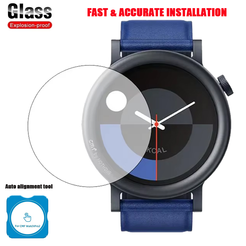 Tempered Glass For CMF Watch P - Screen Alignment Tool recensie en prijs