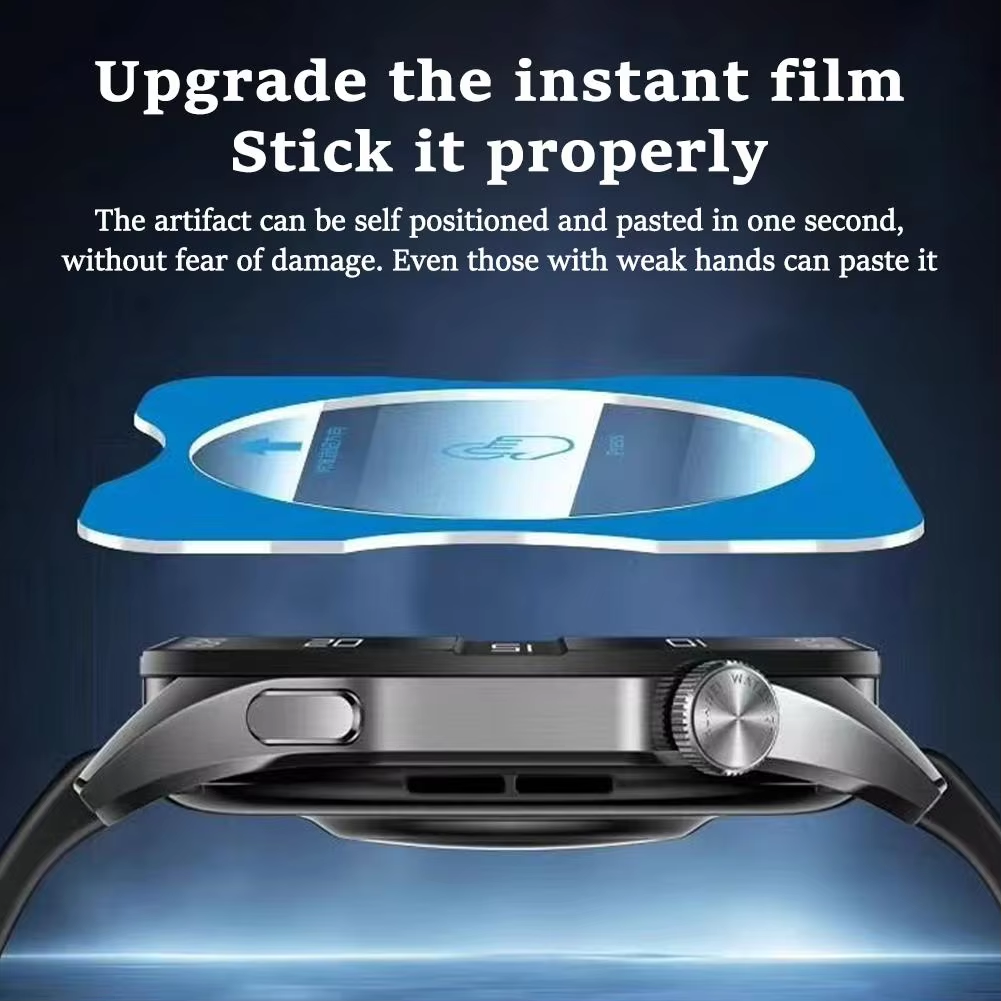 Tempered Glass For CMF Watch P - Screen Alignment Tool recensie en prijs