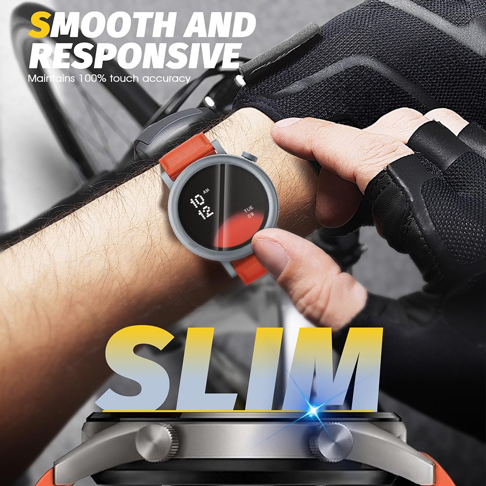 Tempered Glass For CMF Watch P - Screen Alignment Tool recensie en prijs
