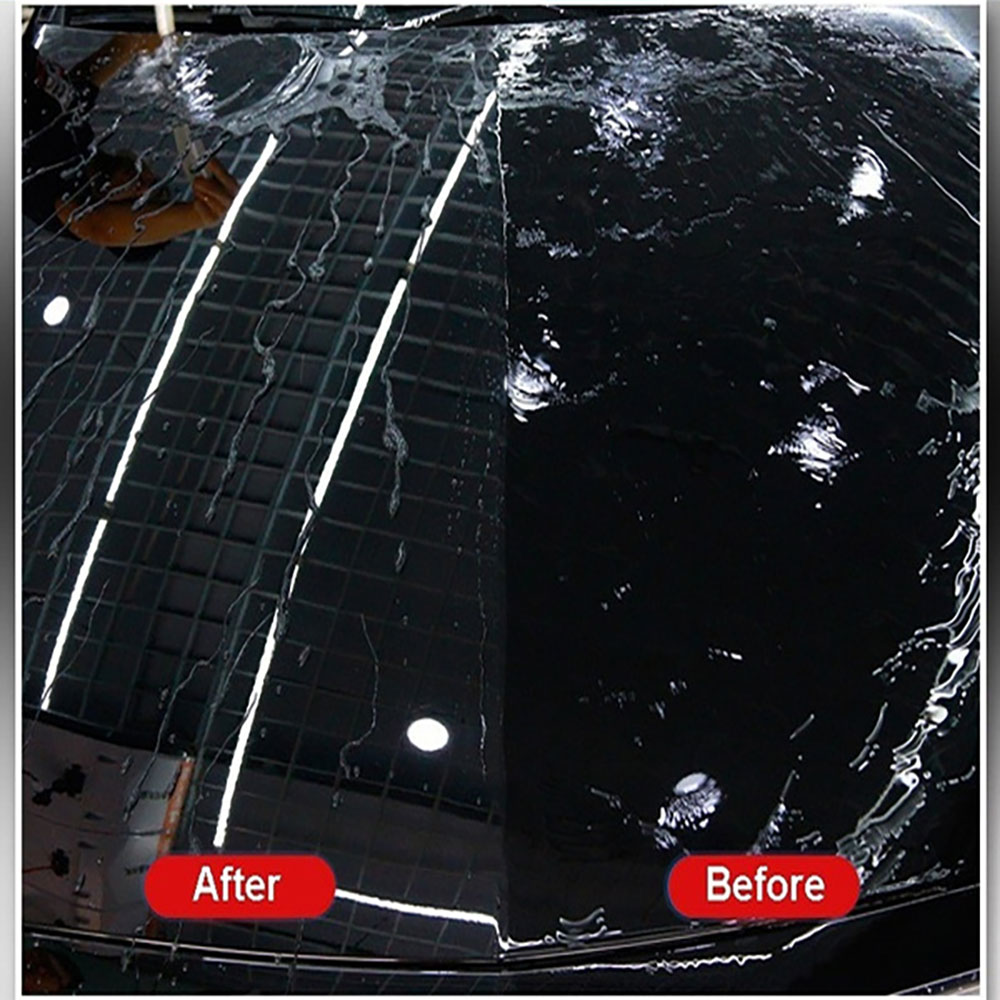 HGKJ S6 Ultimate Car Paint Pol - Oleophobic Coating Spray recensie en prijs