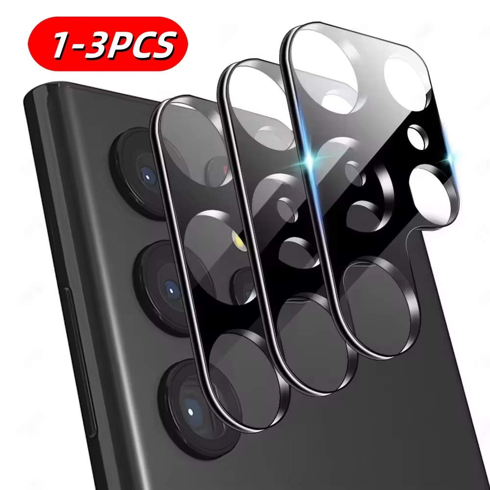 1-3pcs 9H Camera Lens Protecto - Tempered Glass Screen 9H recensie en prijs