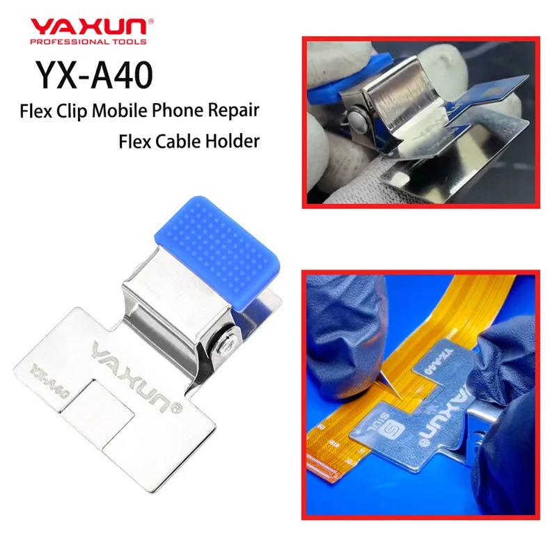 YX-A40 Phone PCB Soldering Cla - Screen Alignment Tool recensie en prijs