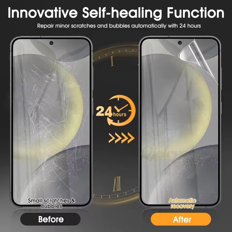 4PCS Full Cover Hydrogel Scree - Flexible Tpu Film recensie en prijs