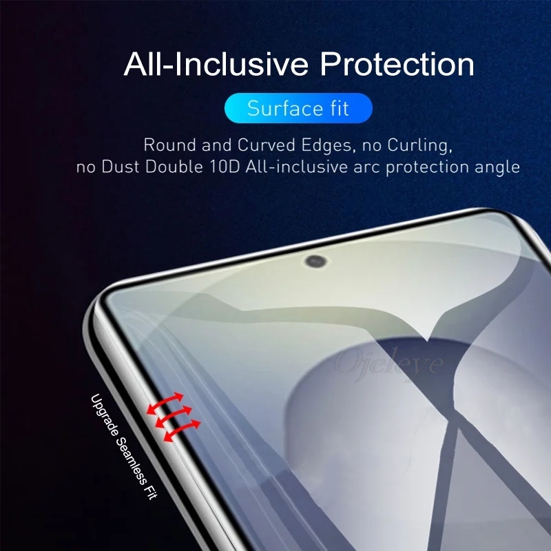 4PCS Full Cover Hydrogel Scree - Flexible Tpu Film recensie en prijs