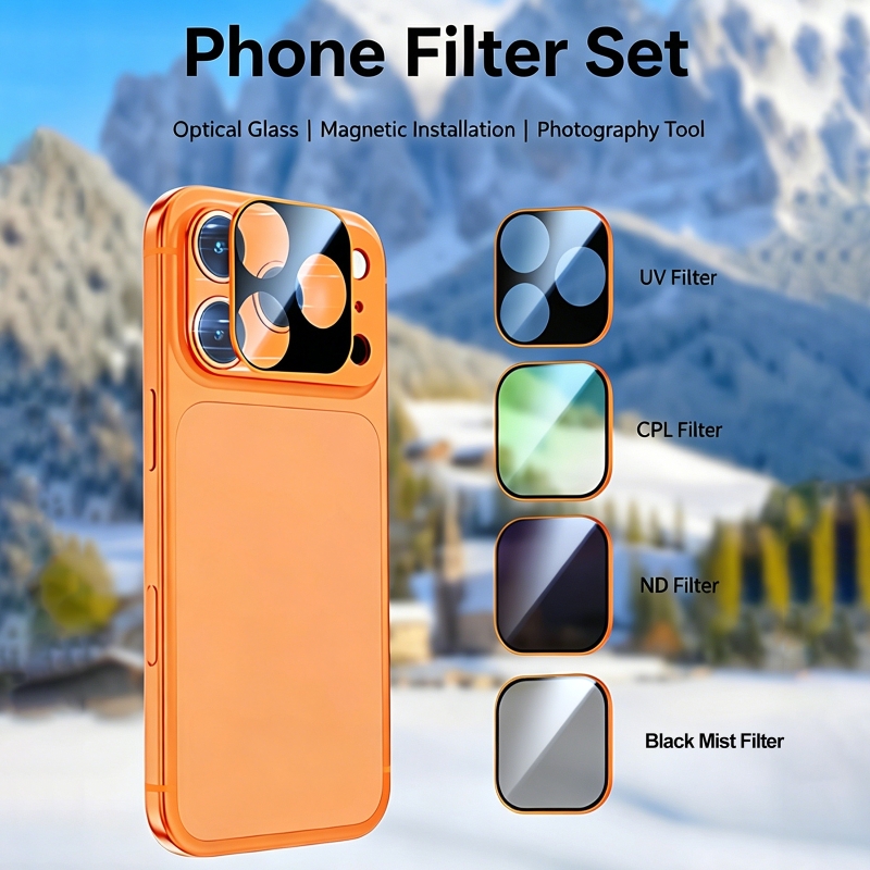 UV for Magnetic Filter Camera  - Camera Lens Protector recensie en prijs