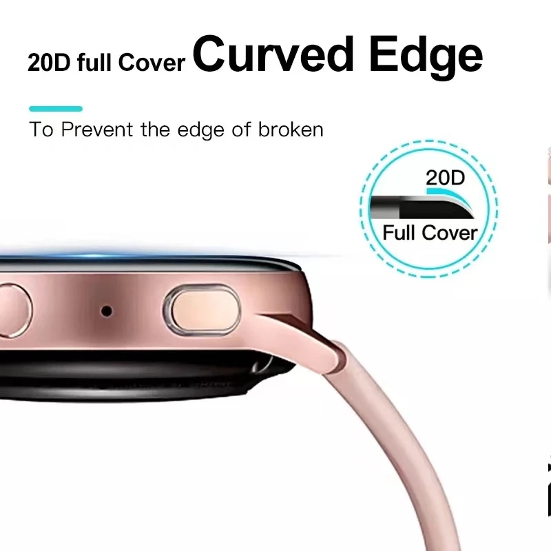 20D Screen Protectors Glass Fo - Curved Edge Screen recensie en prijs