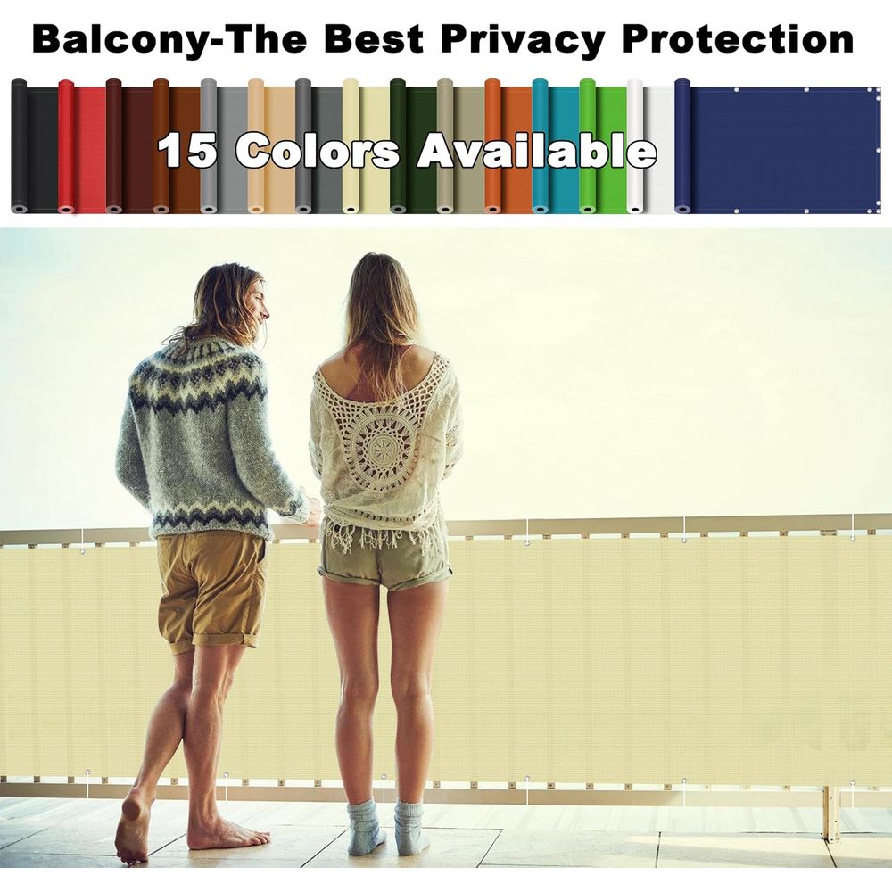 UV-Resistant Privacy Screen Pr - Privacy Screen Protector recensie en prijs