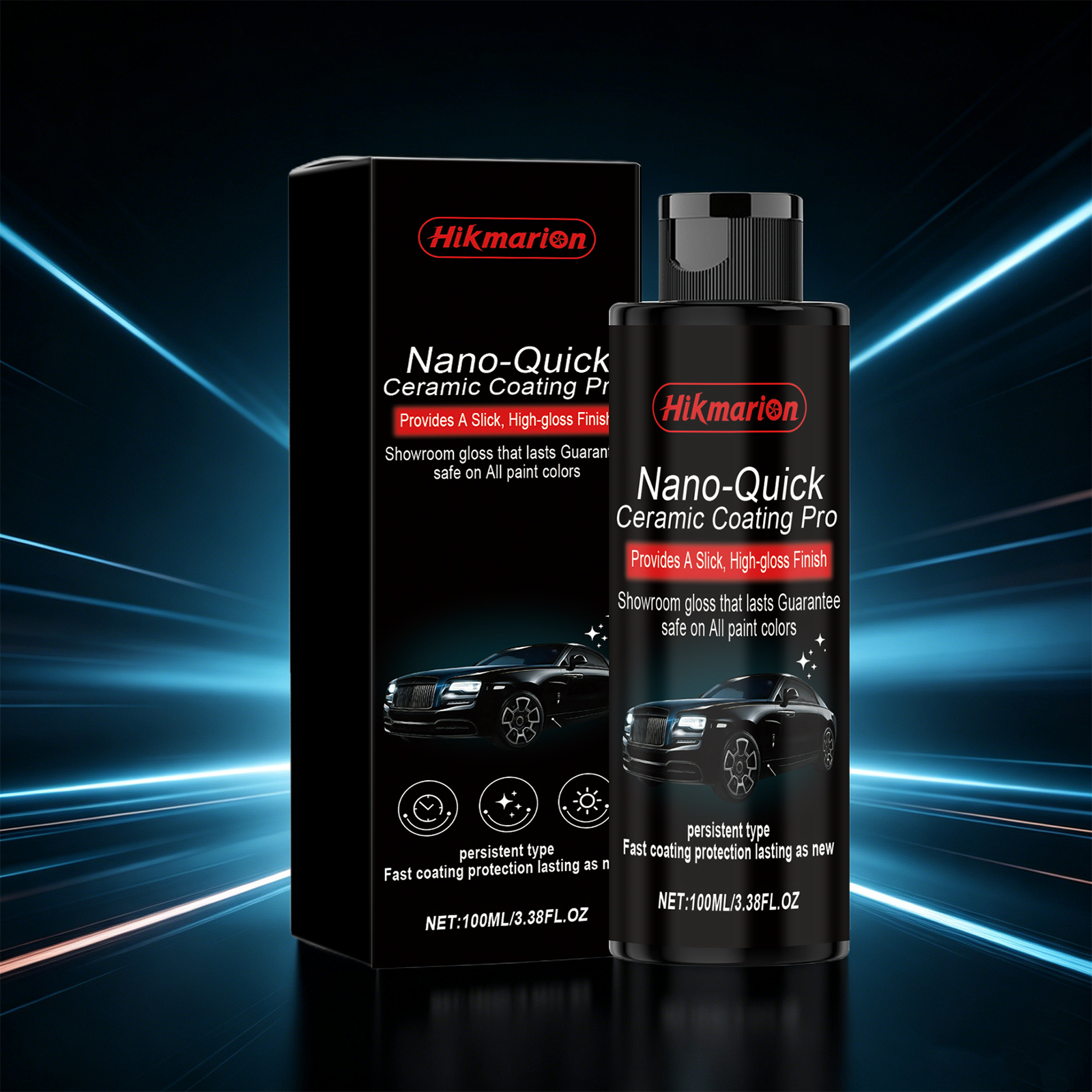 Nano Ceramic Car Coating Liqui - Nano Liquid Coating recensie en prijs