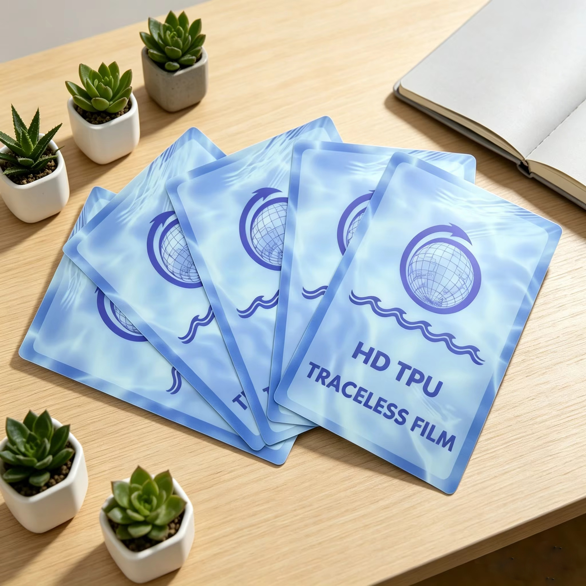 FONLYU 50pc HD Traceless TPU H - Screen Protector Cutter recensie en prijs