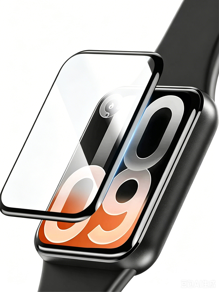Protective Film For Xiaomi Ban - Curved Edge Screen recensie en prijs