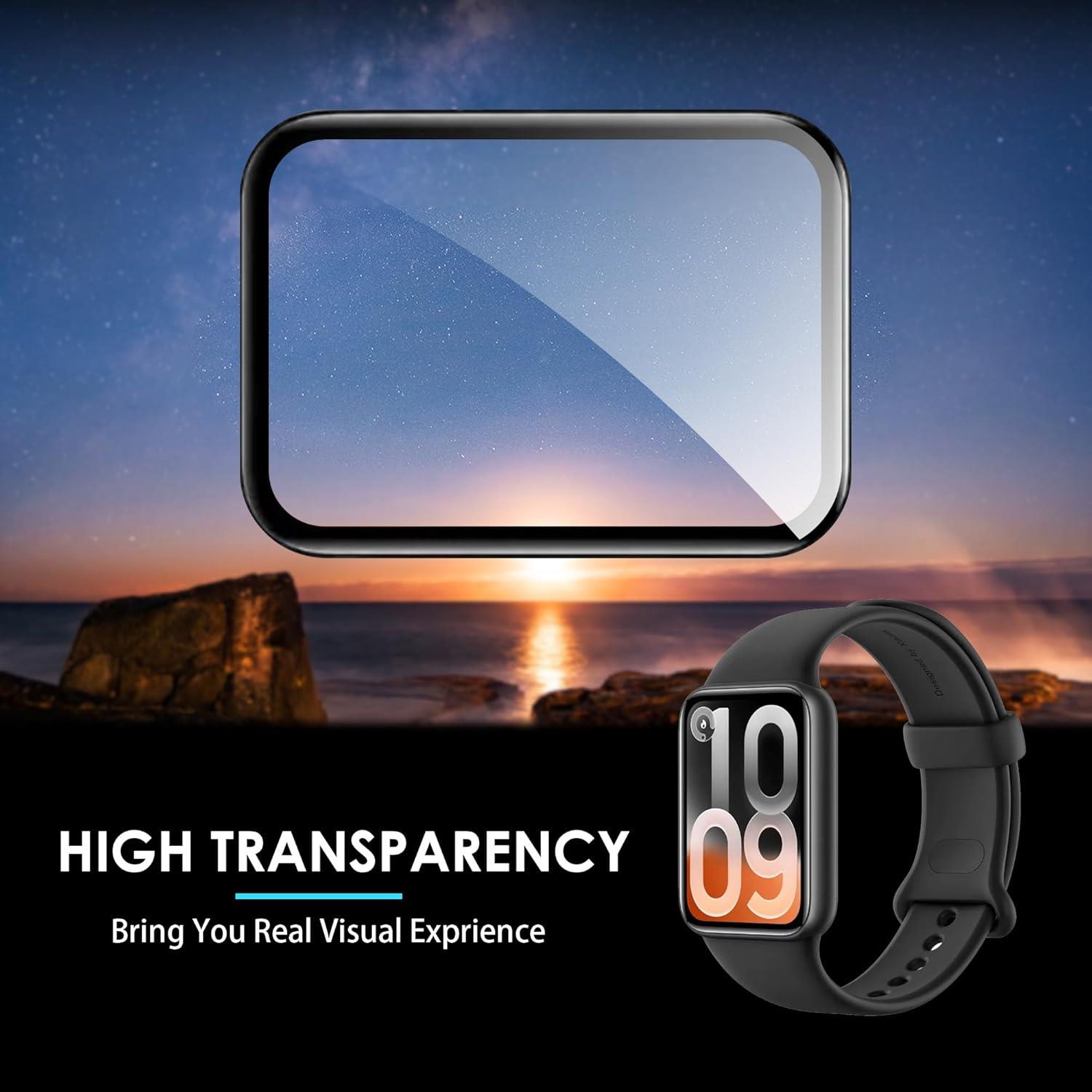 Protective Film For Xiaomi Ban - Curved Edge Screen recensie en prijs