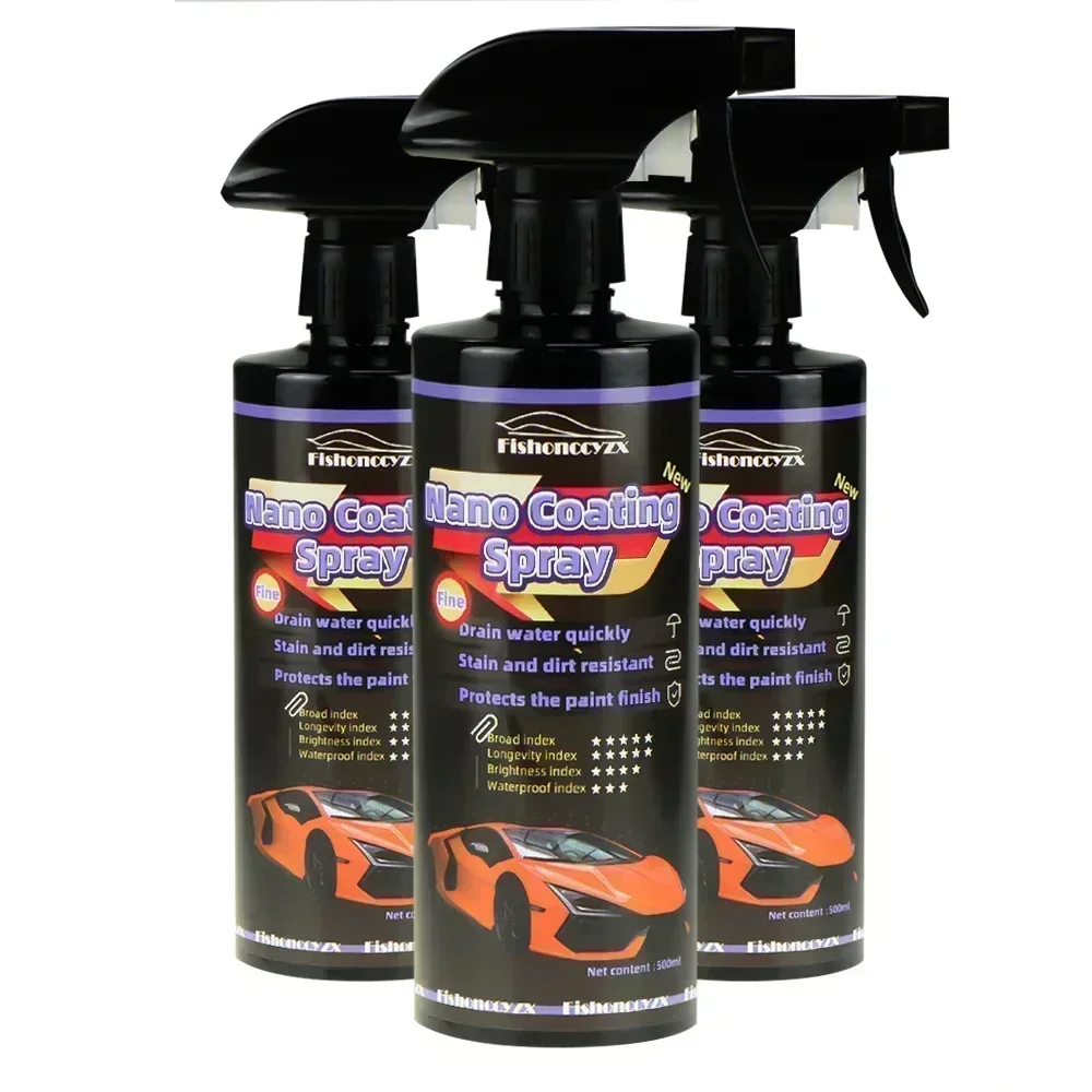 Ceramics for Cars 10H Coating  - Nano Liquid Coating recensie en prijs