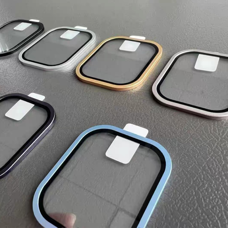 2PCS Tempered Glass for Apple  - Smartwatch Screen Film recensie en prijs