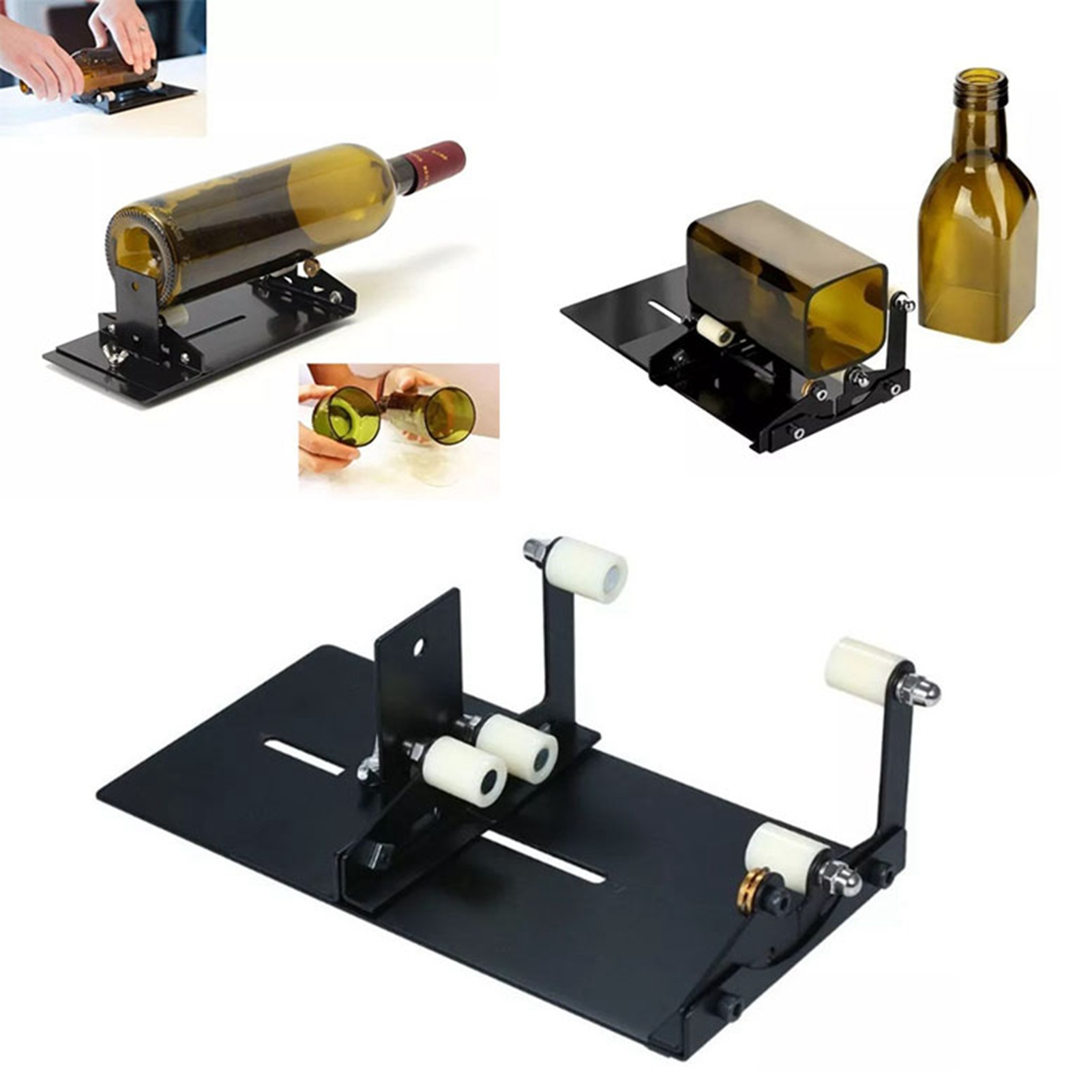 Glass Bottle Cutter Machine Fa - Screen Protector Cutter recensie en prijs