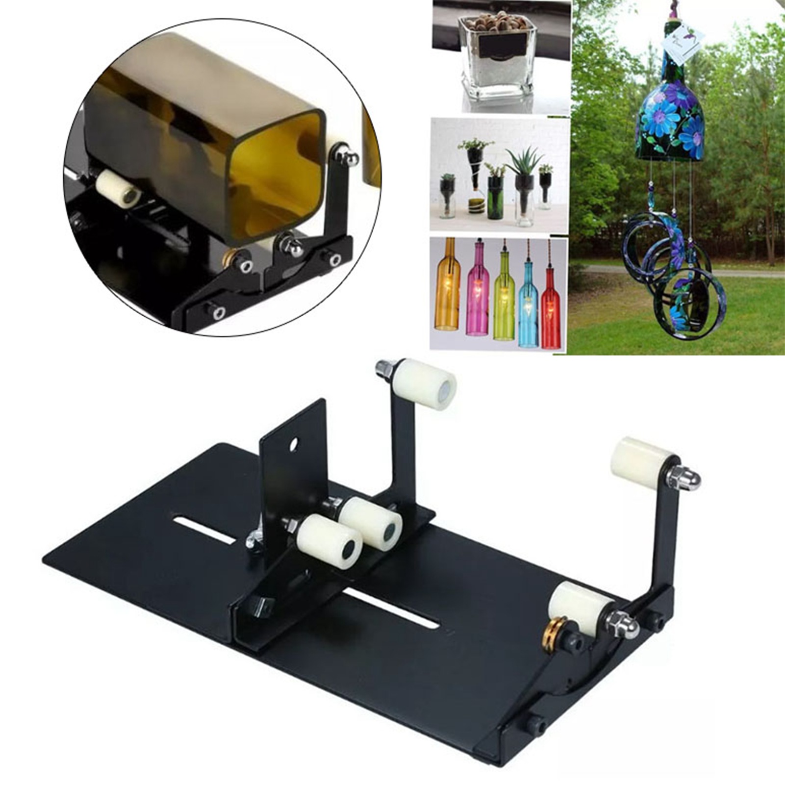 Glass Bottle Cutter Machine Fa - Screen Protector Cutter recensie en prijs