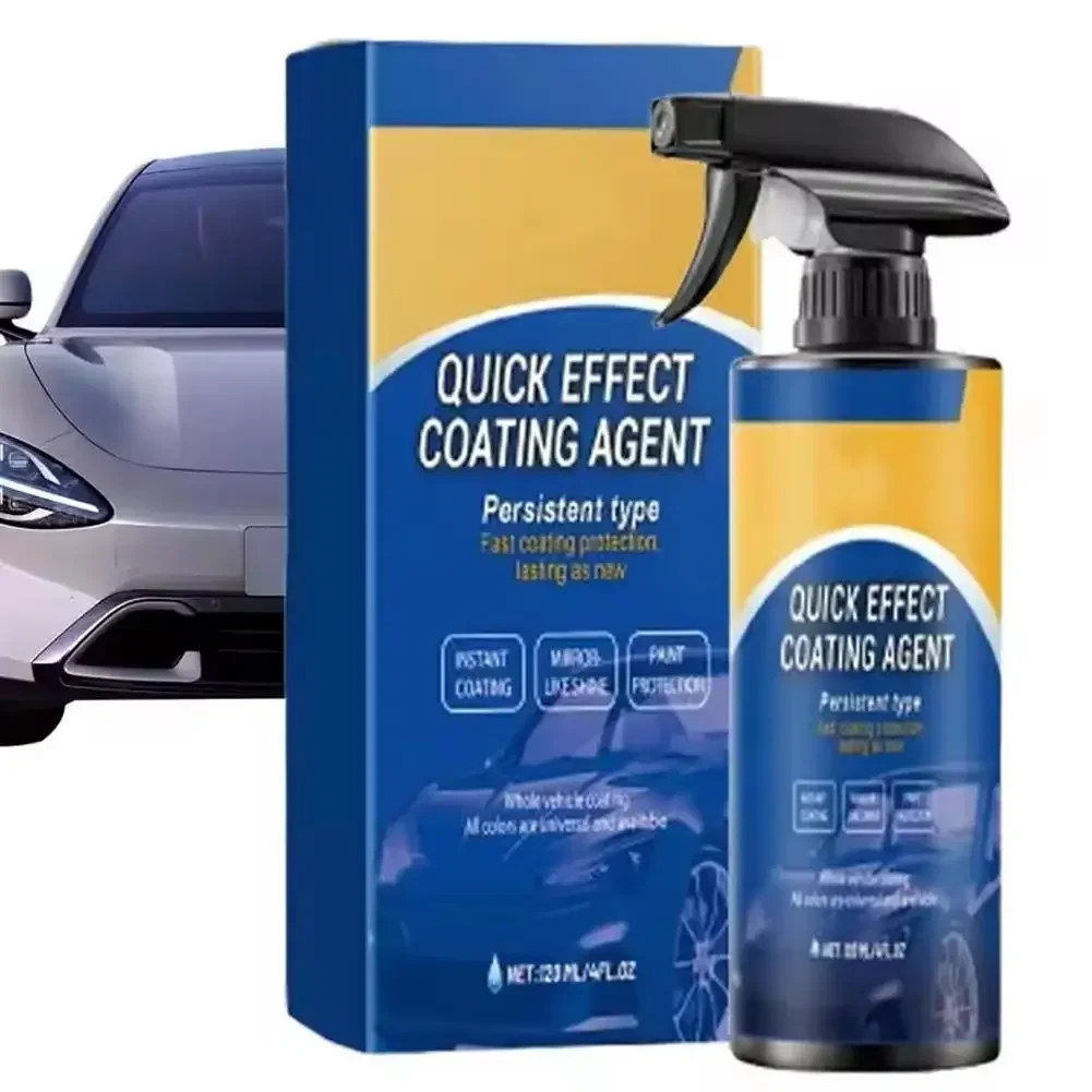 120ml Car Ceramic Nano Coating - Nano Liquid Coating recensie en prijs