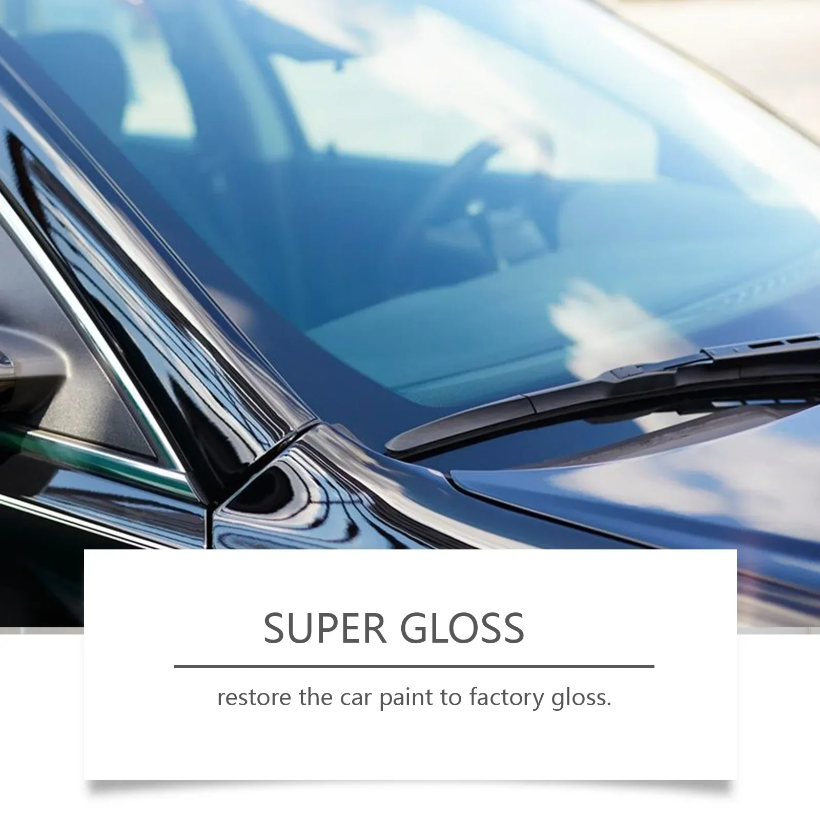 120ml Car Ceramic Nano Coating - Nano Liquid Coating recensie en prijs