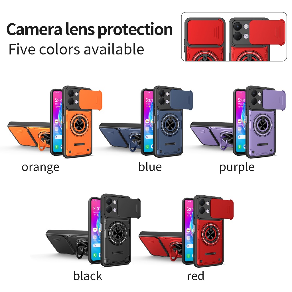 Slide Camera Lens Protector 36 - Camera Lens Protector recensie en prijs