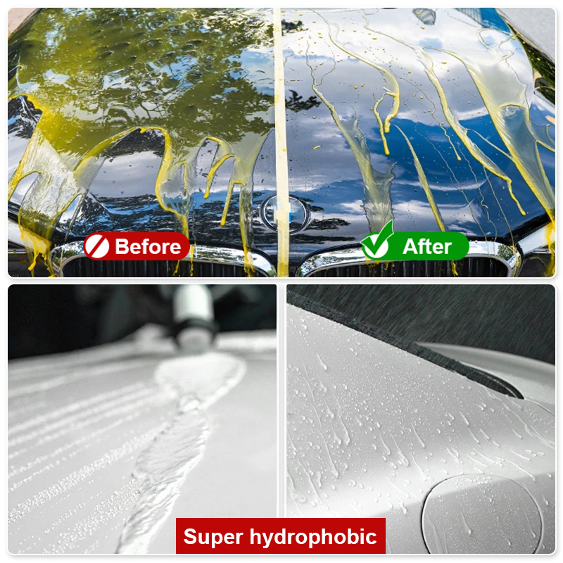 3 In 1 Car Ceramic Nano Coatin - Nano Liquid Coating recensie en prijs