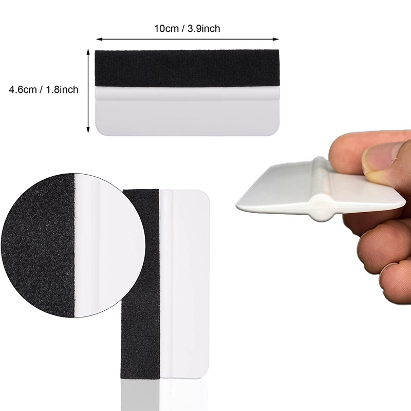 Screen Pretector Squeegee Glas - Air Bubble Remover recensie en prijs