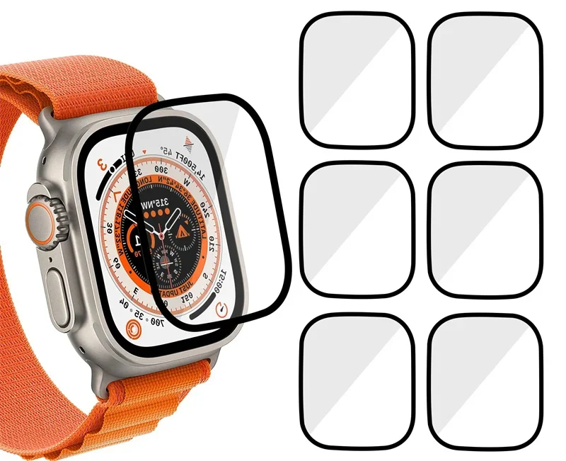 Screen Protector 3D Tempered F - Smartwatch Screen Film recensie en prijs