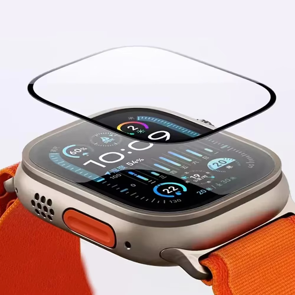 Screen Protector 3D Tempered F - Smartwatch Screen Film recensie en prijs