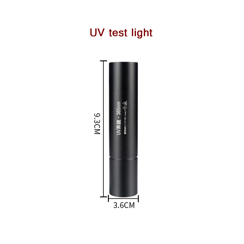 UV Protection Test Card for Ca - Glass Protector Auto recensie en prijs