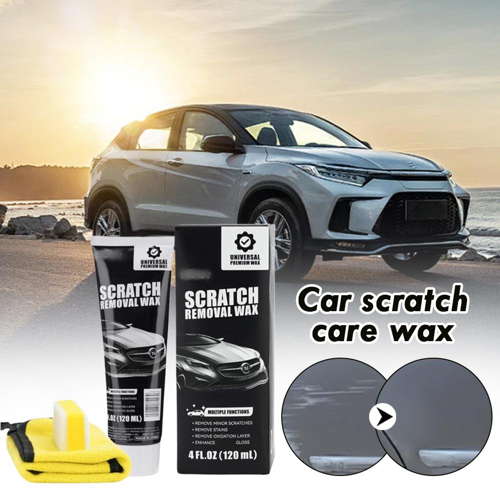 Car Scratch Remover Wax Automo - Nano Liquid Coating recensie en prijs