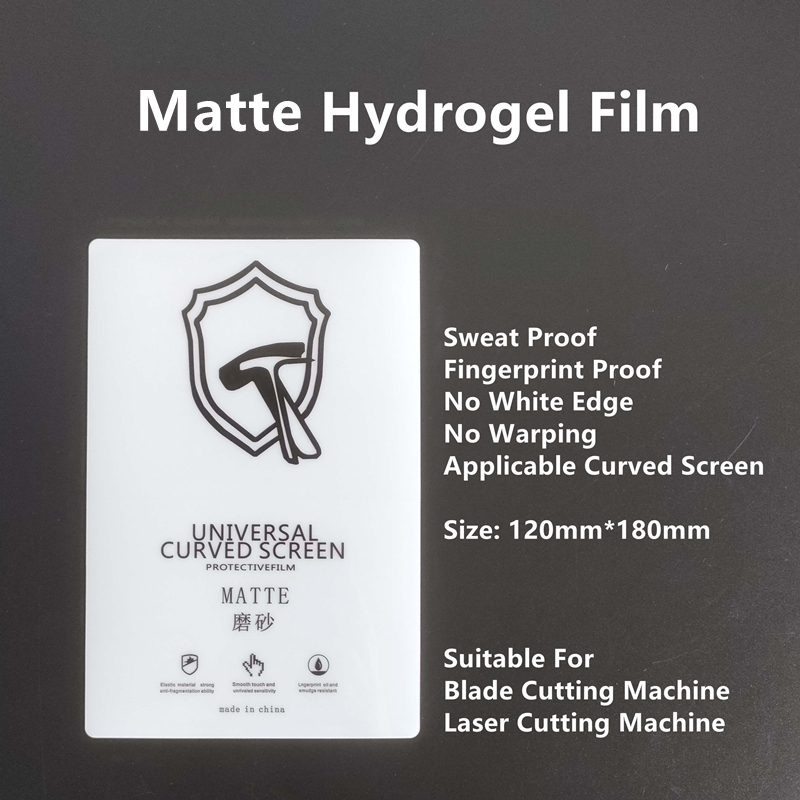 50pcs TPU Flexible Hydrogel Fi - Flexible Tpu Film recensie en prijs