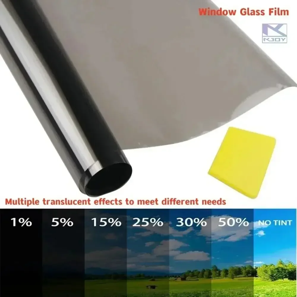 3Mx50CM VLT Black Car Window F - Glass Protector Auto recensie en prijs