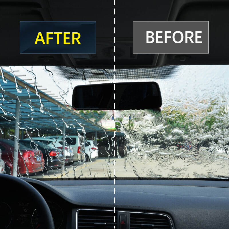 Nano Hydrophobic Car Glass Coa - Glass Protector Auto recensie en prijs