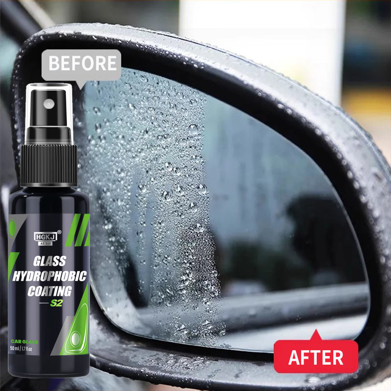 Nano Hydrophobic Car Glass Coa - Glass Protector Auto recensie en prijs