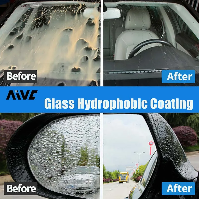 Car Glass Hydrophobic Nano Coa - Nano Liquid Coating recensie en prijs