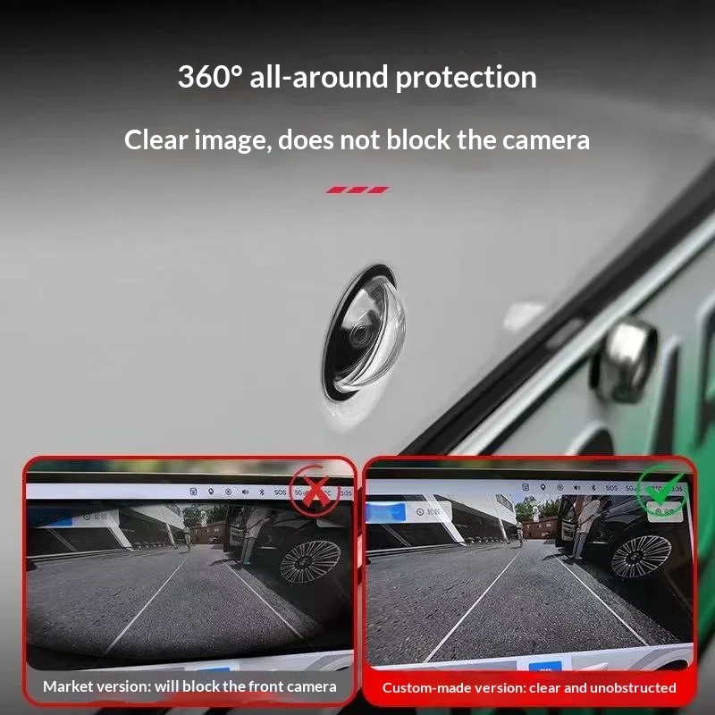 Car camera protective cover le - Glass Protector Auto recensie en prijs