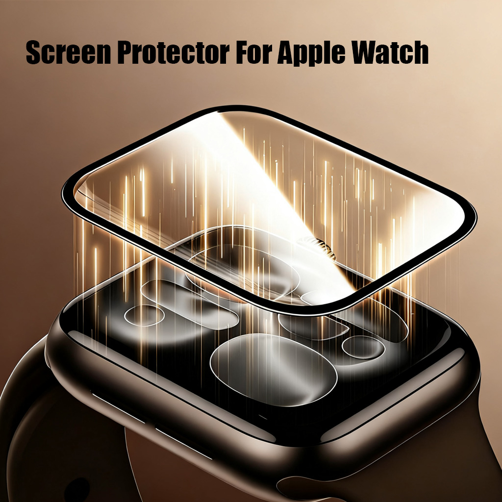 Screen Protector For Apple Wat - Smartwatch Screen Film recensie en prijs