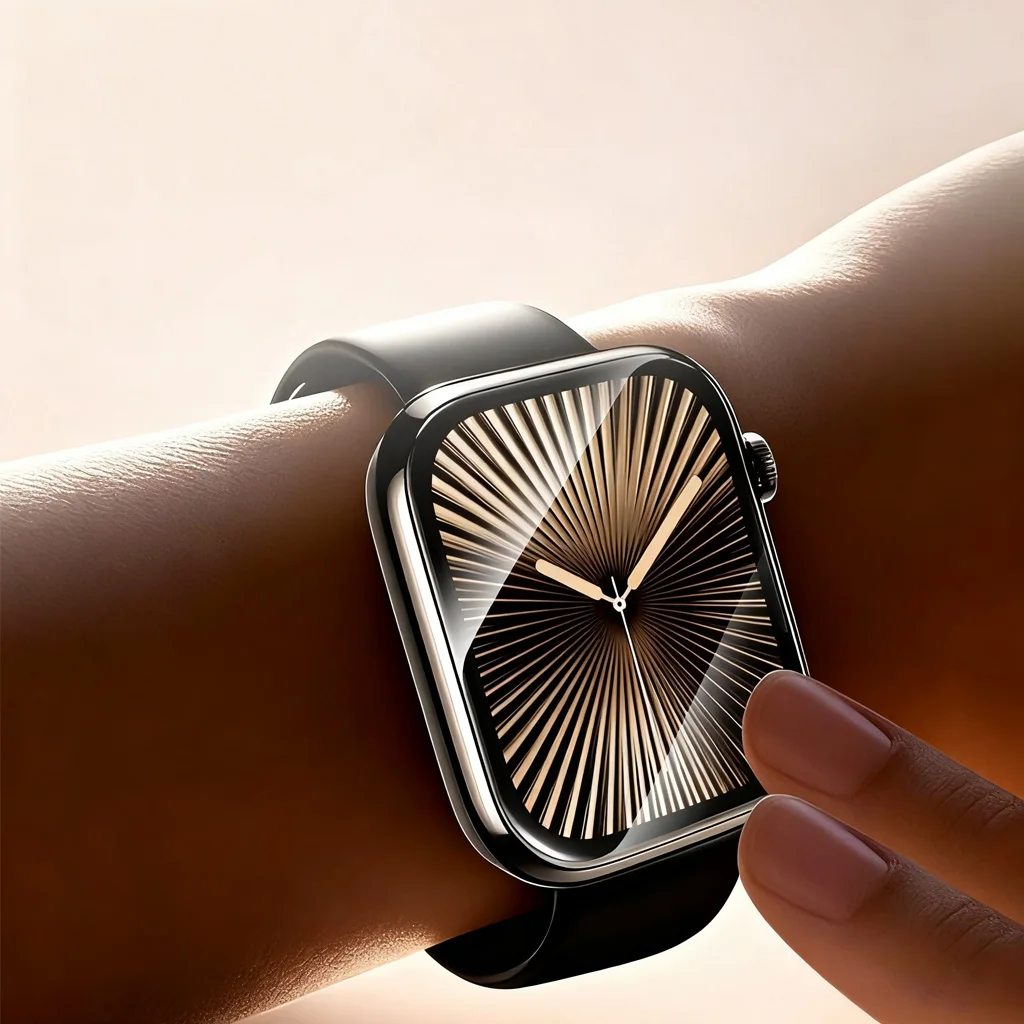 Screen Protector For Apple Wat - Smartwatch Screen Film recensie en prijs