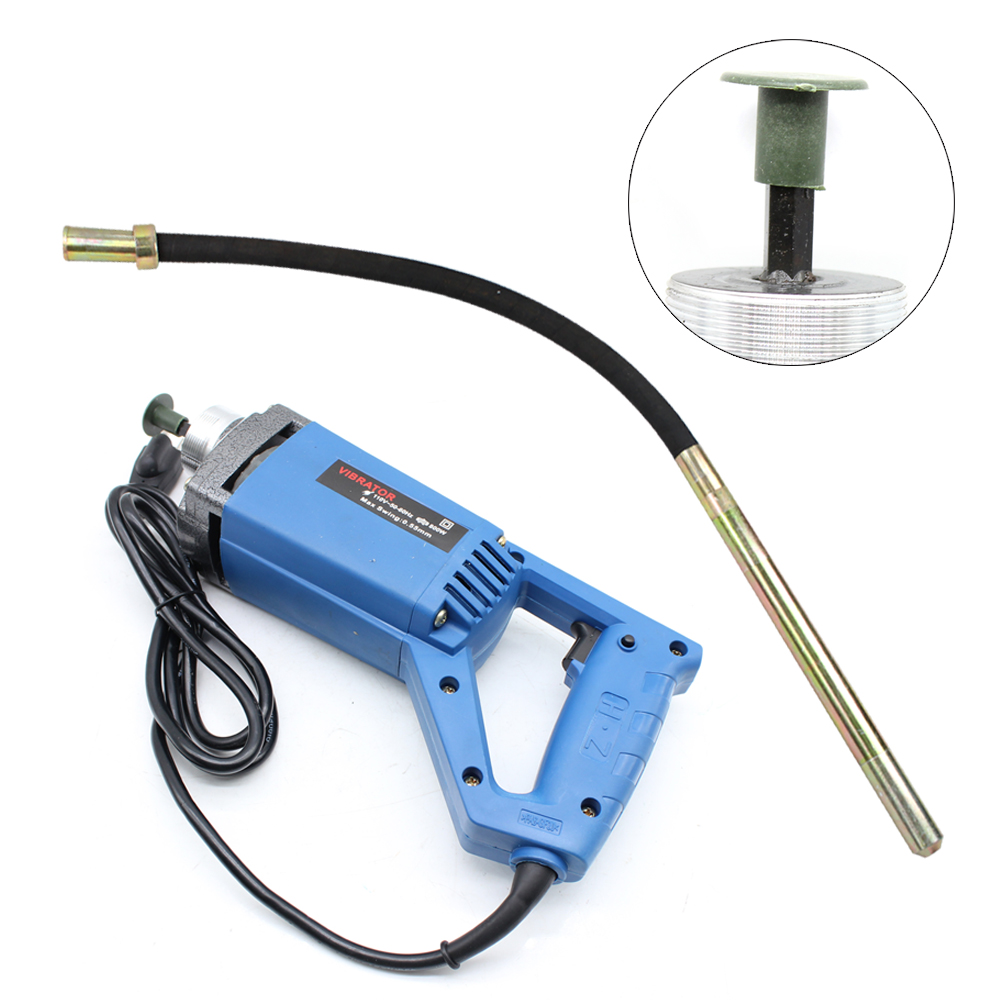 Electric Handhled Concrete Vib - Air Bubble Remover recensie en prijs