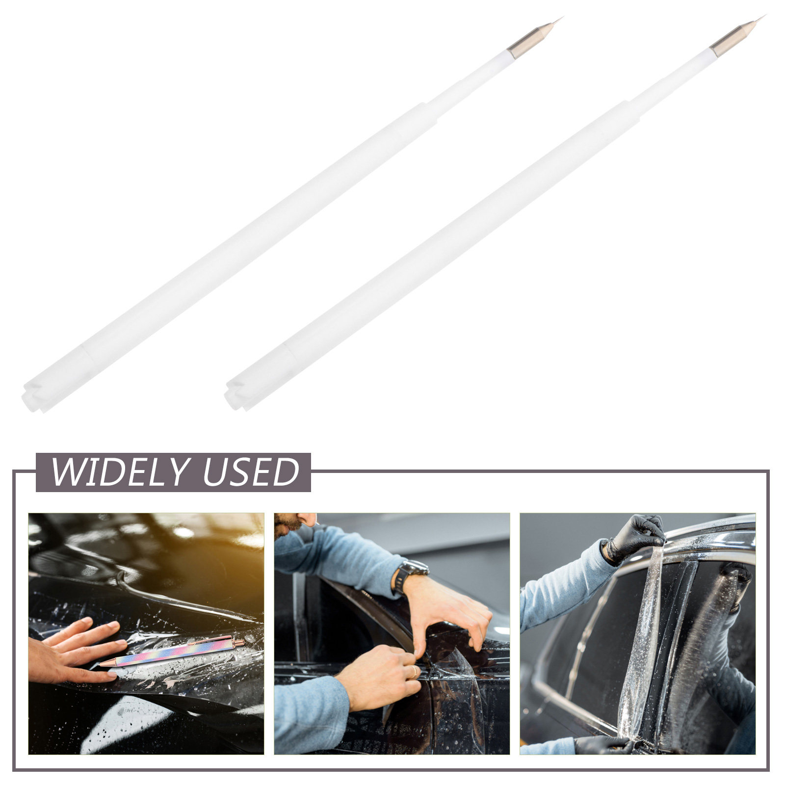 4Pcs Professional Car Wrapping - Air Bubble Remover recensie en prijs