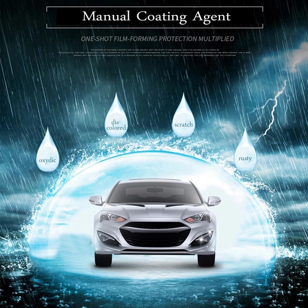 500Ml Nano Ceramic Car Coating - Nano Liquid Coating recensie en prijs