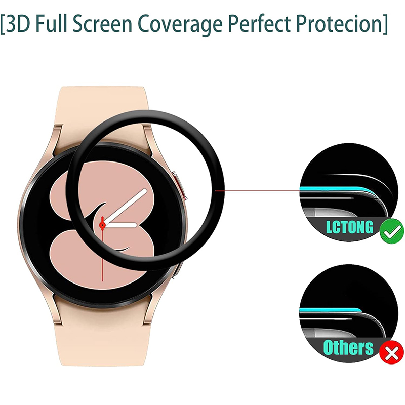 Screen Protector For Samsung G - Smartwatch Screen Film recensie en prijs