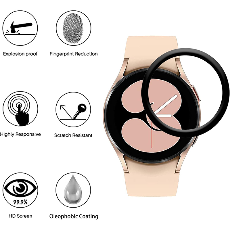 Screen Protector For Samsung G - Smartwatch Screen Film recensie en prijs