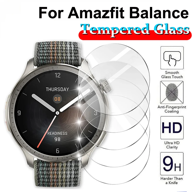 Screen Protector for Amazfit B - Smartwatch Screen Film recensie en prijs