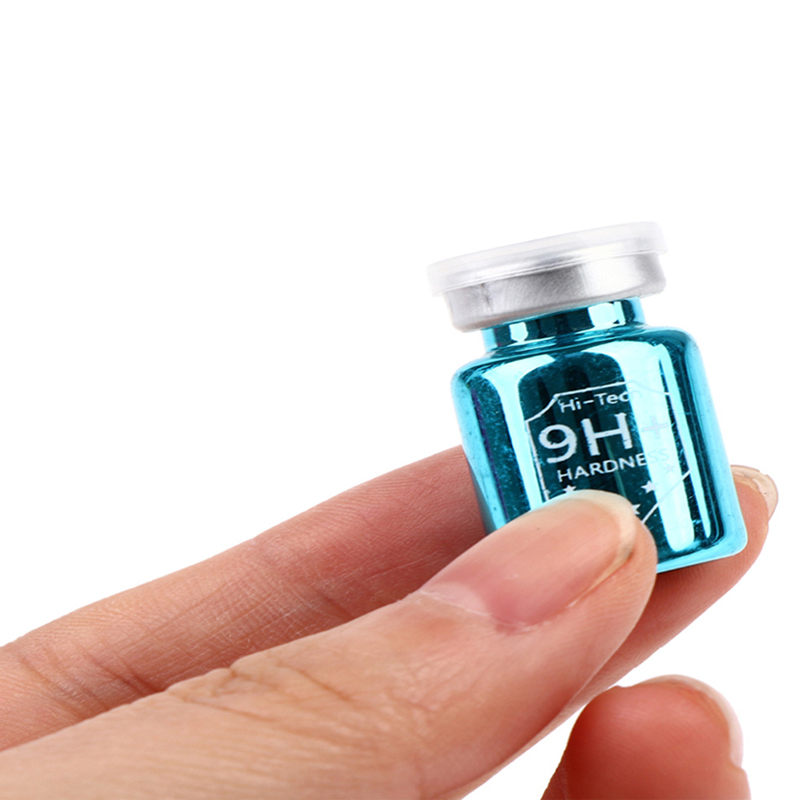 Nano Liquid Screen Protector I - Nano Liquid Coating recensie en prijs