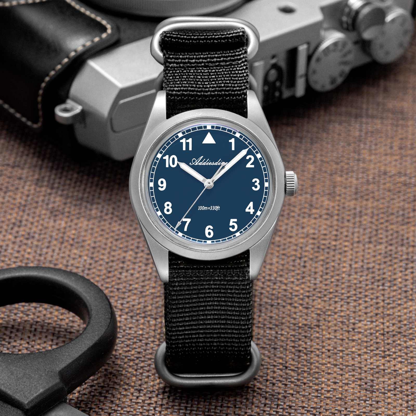 ADDIESDIVE 10Bar Waterproof 31 - Anti Blue Light Film recensie en prijs