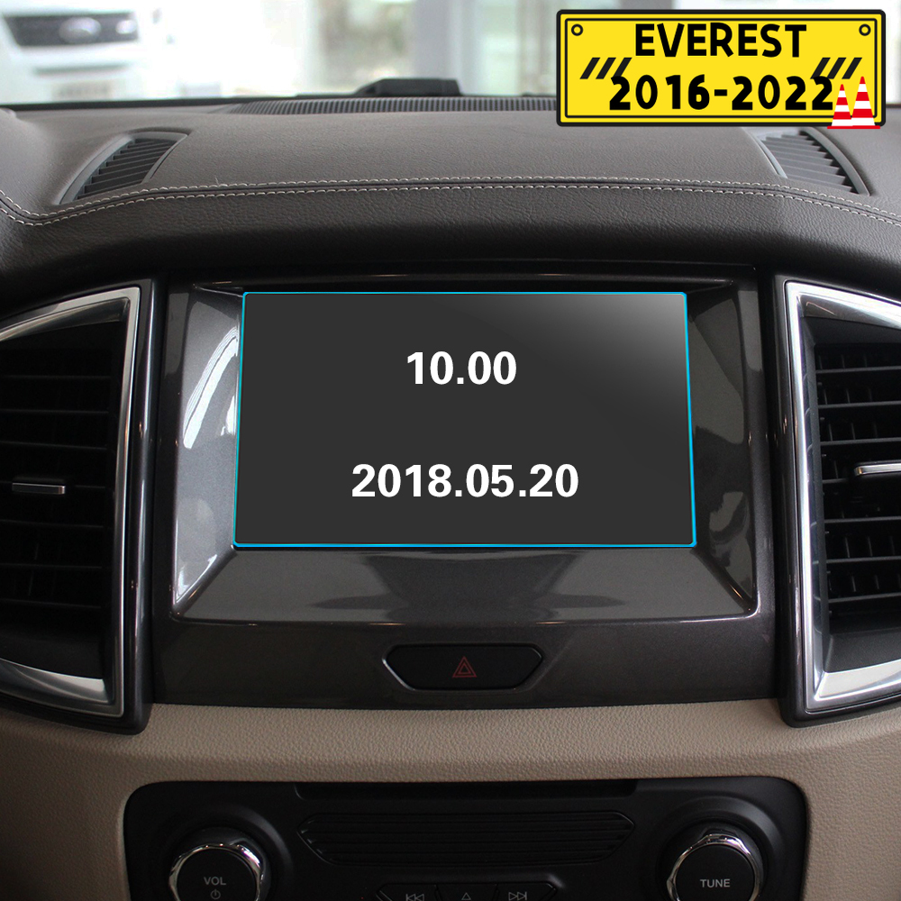 8 Inch Car Screen Protector St - Glass Protector Auto recensie en prijs