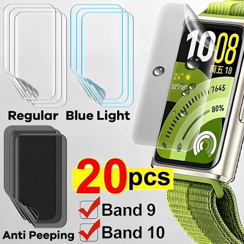 Protective Hydrogel Film for H - Anti Blue Light Film recensie en prijs