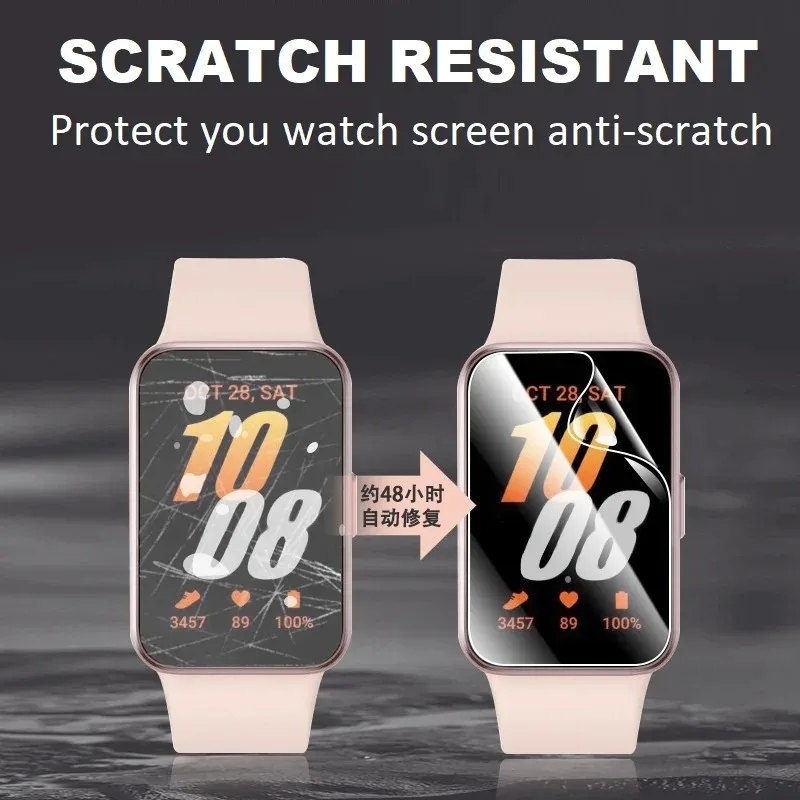Soft Hydrogel Film For Samsung - Hydrogel Screen Protector recensie en prijs