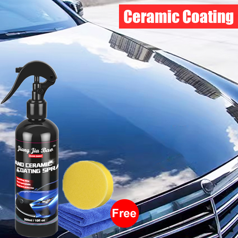 Car Ceramic Nano Coating Liqui - Nano Liquid Coating recensie en prijs